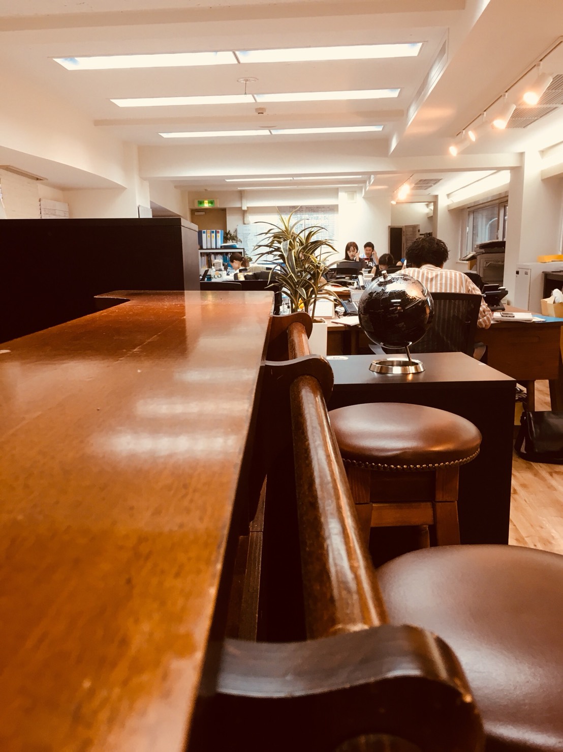 OUR OFFICE